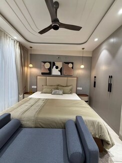 4 BHK + Pooja Room,Servant Room,Study Room Builder Floor For Sale in Ashok Vihar Phase 2