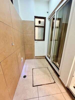 Balcony in 4 BHK Builder Floor at Ashok Vihar Phase 2 – for Sale