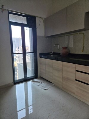 Kitchen in 2 BHK Apartment at Gurukrupa Dhyanam, Versova – for Sale