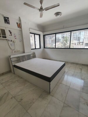 Kitchen in 3 BHK Apartment at Sita Bhuvan Apartment, Khar West – for Rent