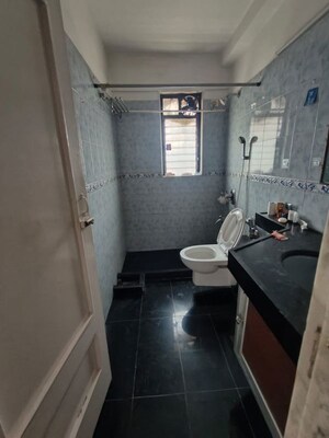 Kitchen in 3 BHK Apartment at Sita Bhuvan Apartment, Khar West – for Rent