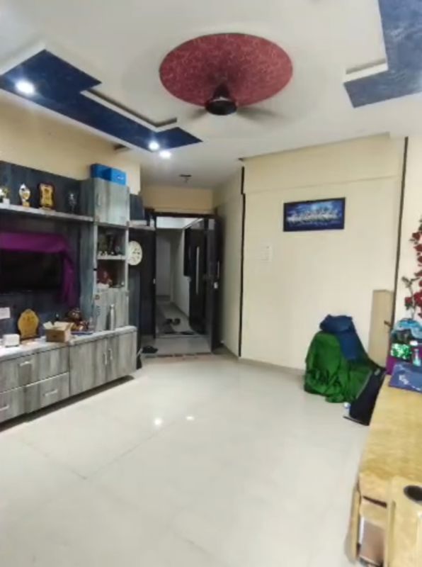 1 BHK + Store Room 650 Sq.Ft. Apartment in Swagat Heights