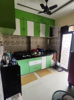 Kitchen in 1 BHK Apartment at Swagat Heights, Mira Road – for Sale