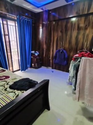 Bedroom in 1 BHK Apartment at Swagat Heights, Mira Road – for Sale