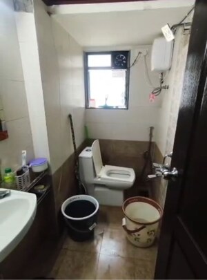Bathroom in 1 BHK Apartment at Swagat Heights, Mira Road – for Sale