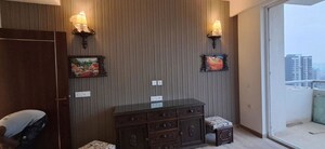 Furnished Amenities in 2 BHK Apartment at Pioneer Park Phase 1, Sector 61 – for Rent