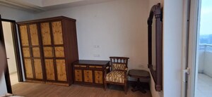 Living Room in 2 BHK Apartment at Pioneer Park Phase 1, Sector 61 – for Rent