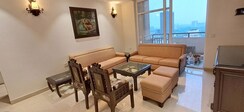 2 BHK + Servant Room Apartment For Rent in Pioneer Park Phase 1