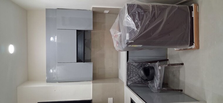 Kitchen, uday nagar 2 Bedroom 1100 Sq.Ft. Builder Floor In Uday Nagar Gurgaon 10337171