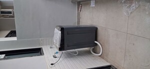 Bathroom in 2 BHK Builder Floor at Uday Nagar – for Rent