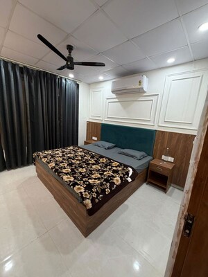 Bedroom in 2 BHK Builder Floor at Indira Colony 2 – for Rent