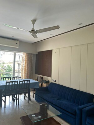 Kitchen in 2.5 BHK Apartment at Mahesh Apartment Santacruz, Santacruz West – for Sale