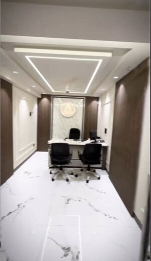 Team Area in 5 BHK Independent House at Sector 9 – for Sale