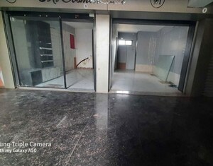  Shop – Exterior View View at Pathardi Phata - for Sale