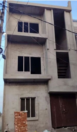  Industrial Plot – Exterior View View at Sector 6 - for Sale