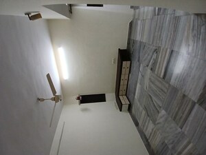 Bathroom in 2 BHK Apartment at Ajinkya CHS Goregaon East, Goregaon East – for Rent