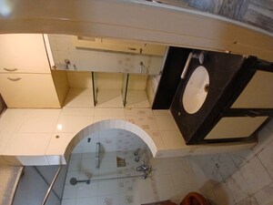 Kitchen in 2 BHK Apartment at Ajinkya CHS Goregaon East, Goregaon East – for Rent