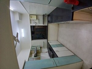 Kitchen in 2 BHK Apartment at Ajinkya CHS Goregaon East, Goregaon East – for Rent