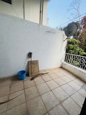 Balcony in 2 BHK Apartment at Royal Crescent, Viman Nagar – for Rent