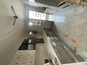 Kitchen in 3 BHK Builder Floor at BP Homes, Sector 85 – for Sale