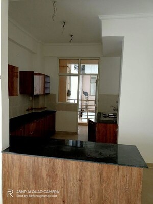 Kitchen in 4 BHK Apartment at Assotech Windsor Court, Sector 78 – for Rent