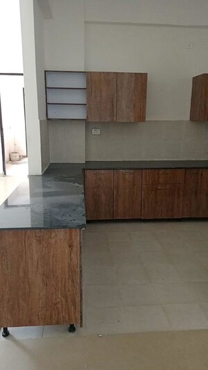 Kitchen in 4 BHK Apartment at Assotech Windsor Court, Sector 78 – for Rent