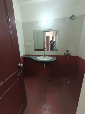 Kitchen in 4 BHK Apartment at Assotech Windsor Court, Sector 78 – for Rent