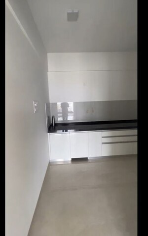 Bathroom in 3 BHK Apartment at Primespace The Address, Aundh – for Rent