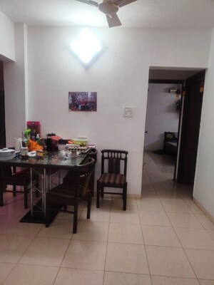 Kitchen in 2 BHK Apartment at Kunal Icon, Pimple Saudagar – for Rent