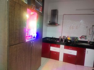 Furnished Amenities in 2 BHK Apartment at Kunal Icon, Pimple Saudagar – for Rent