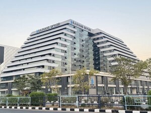  Showroom – Exterior View View at Piplod - for Rent