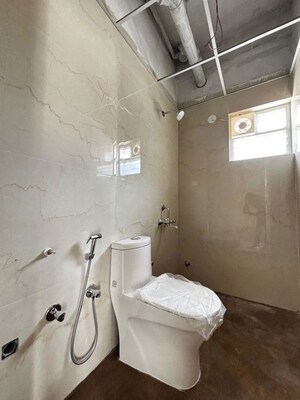Bathroom in 2 BHK Builder Floor at Hsr Layout – for Rent
