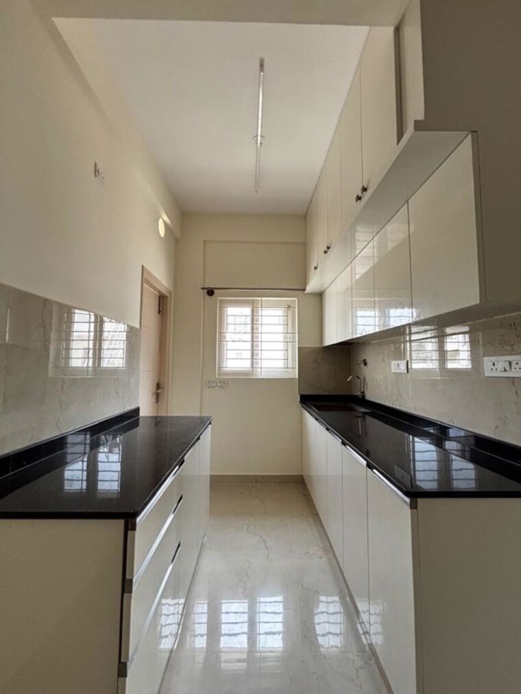 Kitchen, hsr layout 2 Bedroom 1280 Sq.Ft. Builder Floor In Hsr Layout Bangalore 10337225