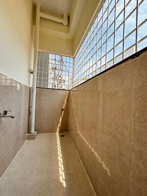 Balcony in 2 BHK Builder Floor at Hsr Layout – for Rent
