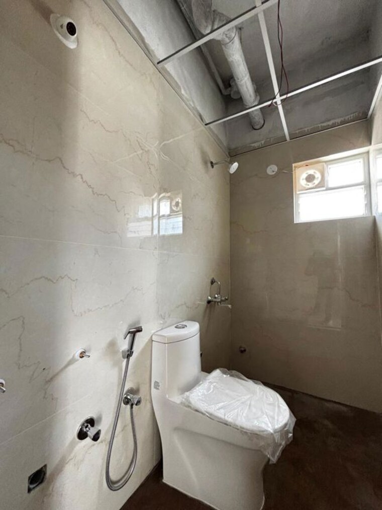 Bathroom, hsr layout 2 Bedroom 1280 Sq.Ft. Builder Floor In Hsr Layout Bangalore 10337225