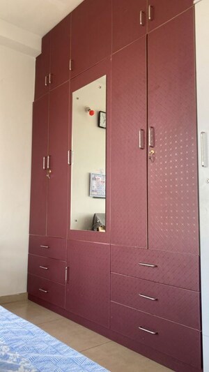 Furnished Amenities in 4 BHK Apartment at Bhartiya City Nikoo Homes II, Thanisandra Main Road – for Sale