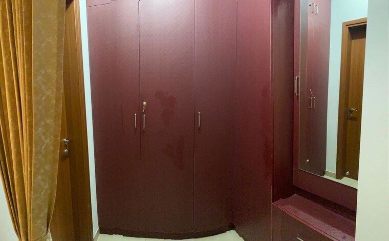 Room, bhartiya-city-nikoo-homes-ii 4 Bedroom 2259 Sq.Ft. Apartment In Thanisandra Main Road Bangalore 10337226