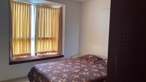 Bedroom in 4 BHK Apartment at Bhartiya City Nikoo Homes II, Thanisandra Main Road – for Sale