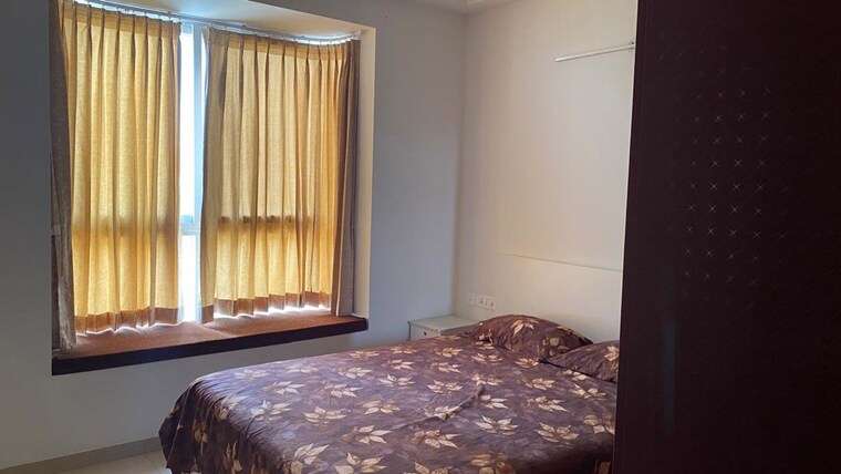 Bedroom, bhartiya-city-nikoo-homes-ii 4 Bedroom 2259 Sq.Ft. Apartment In Thanisandra Main Road Bangalore 10337226