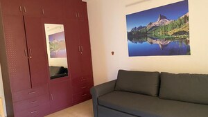 Furnished Amenities in 4 BHK Apartment at Bhartiya City Nikoo Homes II, Thanisandra Main Road – for Sale