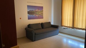 Bedroom in 4 BHK Apartment at Bhartiya City Nikoo Homes II, Thanisandra Main Road – for Sale