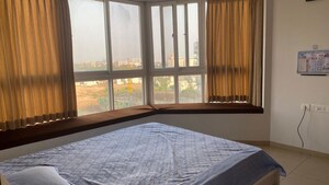 Bedroom in 4 BHK Apartment at Bhartiya City Nikoo Homes II, Thanisandra Main Road – for Sale