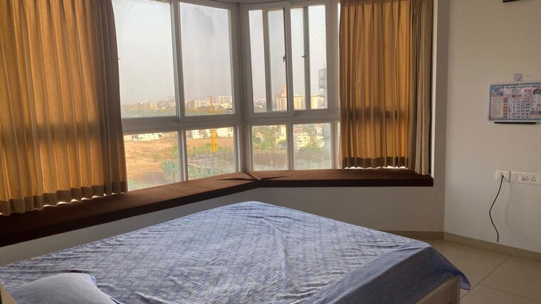 Bedroom, bhartiya-city-nikoo-homes-ii 4 Bedroom 2259 Sq.Ft. Apartment In Thanisandra Main Road Bangalore 10337226