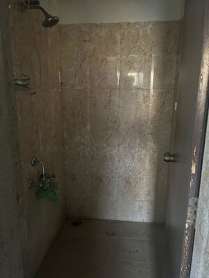 Bathroom in 1 BHK Apartment at Puranik Aldea Anexo, Baner – for Rent