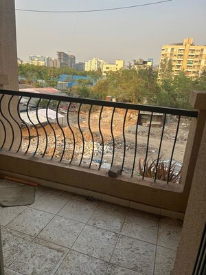 Balcony in 1 BHK Apartment at Puranik Aldea Anexo, Baner – for Rent