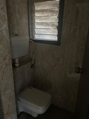 Bathroom in 1 BHK Apartment at Puranik Aldea Anexo, Baner – for Rent
