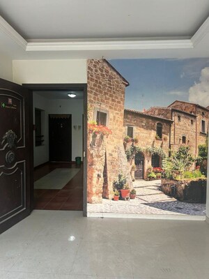 1 BHK Apartment – Exterior View View at Puranik Aldea Anexo, Baner - for Rent