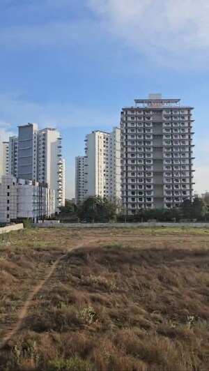 2 BHK Apartment – Exterior View View at Pyramid Midtown, Sector 59 - for Rent