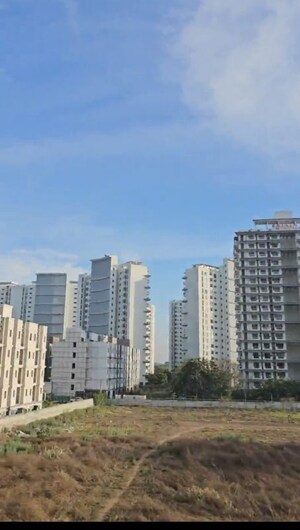 2 BHK Apartment – Exterior View View at Pyramid Midtown, Sector 59 - for Rent