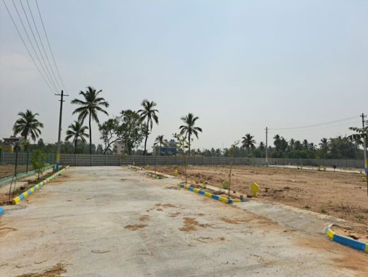 undefined, sathnur  1200 Sq.Yd. Plot In Sathnur Bangalore 10337231